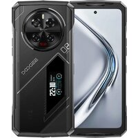 Телефон Doogee V40 Pro 16GB/512GB (черный)