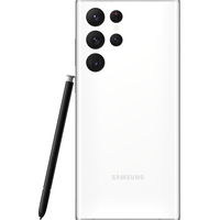 Телефон Samsung Galaxy S22 Ultra 5G SM-S9080 12GB/256GB (белый фантом)- фото5
