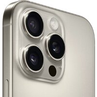 Телефон Apple iPhone 16 Pro 512GB (природный титан)- фото5