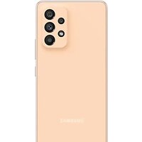 Телефон Samsung Galaxy A53 5G SM-A536B/DS 6GB/128GB (розовый)- фото3