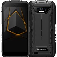 Телефон Doogee S41 Pro (черный)