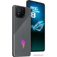 Телефон ASUS ROG Phone 8 16GB/256GB китайская версия (серый)- фото4