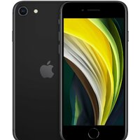 Телефон Apple iPhone SE 128GB (черный)- фото