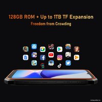 Телефон Blackview BV6200 Pro 4GB/128GB (зеленый)- фото4