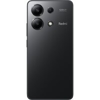 Телефон Xiaomi Redmi Note 13 6GB/128GB с NFC международная версия (полуночный черный) и Xiaomi Redmi Buds 4 Active (белый) по акции- фото3