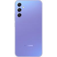 Телефон Samsung Galaxy A34 5G SM-A346E/DSN 8GB/128GB (лавандовый)- фото5