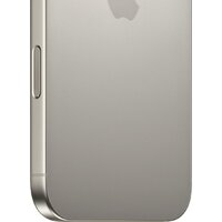 Телефон Apple iPhone 16 Pro Max Dual SIM 1TB (природный титан)- фото4