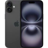 Телефон Apple iPhone 16 Plus 512GB (черный)- фото
