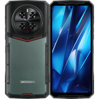 Телефон Doogee DK10 12GB/512GB (зеленый)
