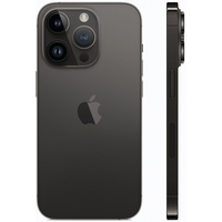 Телефон Apple iPhone 14 Pro 128GB (космический черный)- фото2