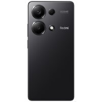 Телефон Xiaomi Redmi Note 13 Pro 4G 12GB/256GB с NFC международная версия (полуночный черный)- фото2