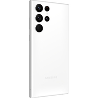Телефон Samsung Galaxy S22 Ultra 5G SM-S9080 12GB/256GB (белый фантом)- фото3