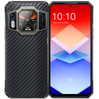 Телефон Oukitel WP30 Pro 12GB/512GB (черный)
