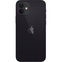 Телефон Apple iPhone 12 Dual SIM 256GB (черный)- фото3