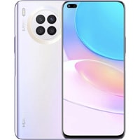 Телефон Huawei nova 8i NEN-L22 6GB/128GB (лунное серебро)- фото