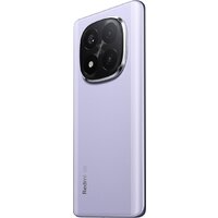Телефон Xiaomi Redmi Note 14 Pro+ 5G 12GB/512GB международная версия (фиолетовый) + умные часы Xiaomi Redmi Watch 5 Active (черный) по акции- фото5