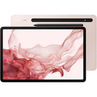 Планшет Samsung Galaxy Tab S8 5G SM-X706 8GB/256GB (розовое золото)- фото