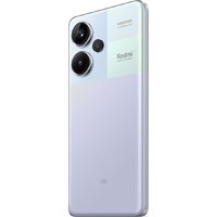 Телефон Xiaomi Redmi Note 13 Pro+ 5G 8GB/256GB с NFC международная версия (фиолетовое сияние) и Redmi A3 3GB/64GB (полуночный черный) по акции- фото5