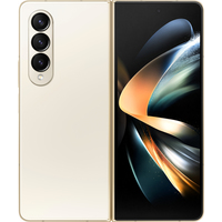 Телефон Samsung Galaxy Z Fold4 12GB/512GB (бежевый)- фото2
