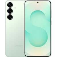 Телефон Samsung Galaxy S25+ SM-S936B 12GB/512GB (мятный) и наушники Samsung Galaxy Buds 3 Pro по акции- фото