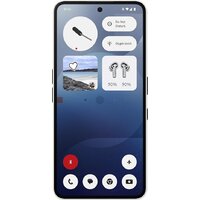 Телефон Nothing Phone (3a) 12GB/256GB (белый)- фото2
