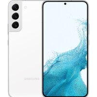 Телефон Samsung Galaxy S22+ 5G SM-S9060 8GB/128GB (белый фантом)- фото