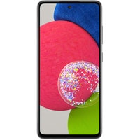 Телефон Samsung Galaxy A52s 5G SM-A528B/DS 8GB/256GB (черный)- фото2