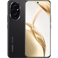 Телефон HONOR 200 12GB/256GB международная версия (вельветовый черный)- фото