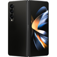Телефон Samsung Galaxy Z Fold4 12GB/512GB (черный)- фото