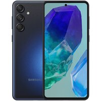 Телефон Samsung Galaxy M55 5G 8GB/128GB (темно-синий)