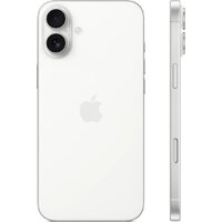 Телефон Apple iPhone 16 Plus Dual SIM 256GB (белый)- фото2