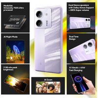 Телефон POCO M7 Pro 5G 12GB/256GB международная версия (фиолетовый)- фото2