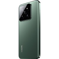 Телефон Xiaomi 14 12GB/512GB международная версия (нефритово-зеленый) и умные часы Xiaomi Watch S1 Active (черный) по акции- фото4