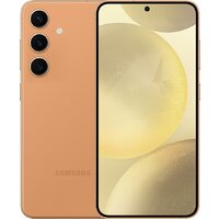 Телефон Samsung Galaxy S24 8GB/256GB SM-S921B Exynos (оранжевый титан)