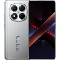 Телефон POCO X7 8GB/256GB международная версия (серебристый)