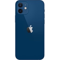Телефон Apple iPhone 12 Dual SIM 64GB (синий)- фото3