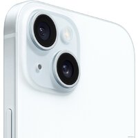 Телефон Apple iPhone 15 128GB (голубой)- фото3
