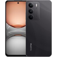 Телефон Realme C75 RMX3941 8GB/256GB (черный)