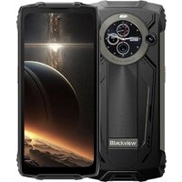 Телефон Blackview BV8200 12GB/256GB (черный)