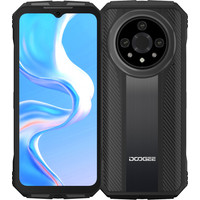 Телефон Doogee V31 GT 12GB/256GB (черный)- фото