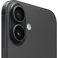 Телефон Apple iPhone 16 Dual eSim 128GB (черный)- фото5