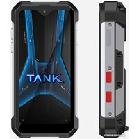 Телефон Unihertz Tank Mini 8GB/256GB (черный/серый)- фото5