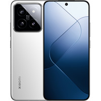 Телефон Xiaomi 14 12GB/256GB международная версия (серебристо-белый)