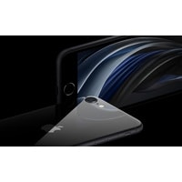 Телефон Apple iPhone SE 128GB (черный)- фото3
