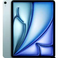 Планшет Apple iPad Air 13" 2024 256GB (голубой)