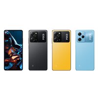 Телефон POCO X5 Pro 5G 6GB/128GB международная версия (черный)- фото3