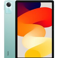 Планшет Xiaomi Redmi Pad SE 8GB/256GB международная версия (мятный) + умные часы Xiaomi Redmi Watch 3 Active (черный) по акции- фото2