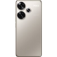 Телефон POCO F6 12GB/512GB с NFC международная версия (титан) и Xiaomi Redmi Buds 5 Pro (черный) по акции- фото4