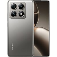 Телефон Xiaomi 14T Pro 12GB/512GB международная версия (серый титан) и Xiaomi Redmi 13 6GB/128GB по акции