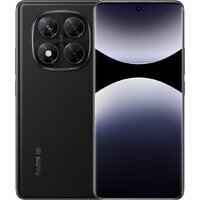 Телефон Xiaomi Redmi Note 14 Pro 5G 12GB/256GB международная версия (черный) + умные часы Xiaomi Redmi Watch 3 (черный) по акции- фото2